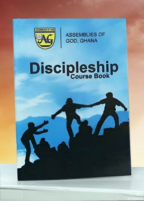 Discipleship Course Book